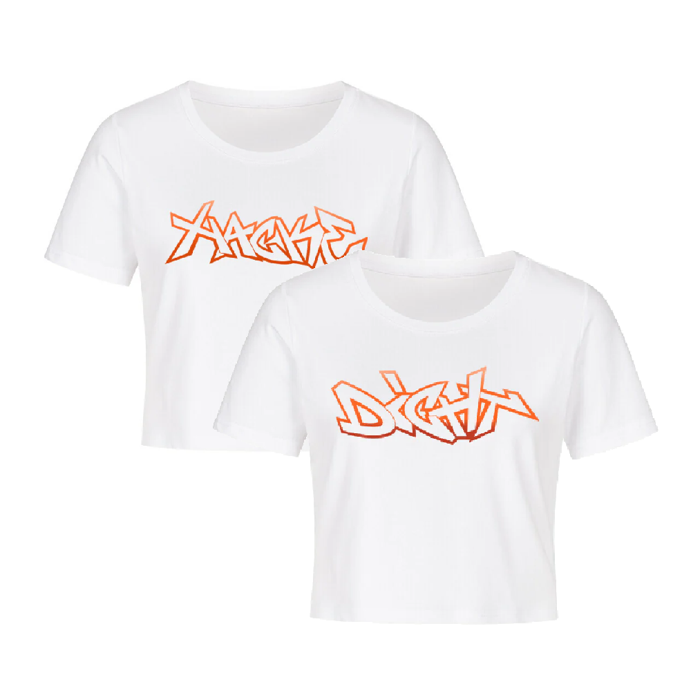 HACKE DICHT Mädels Whitebundle