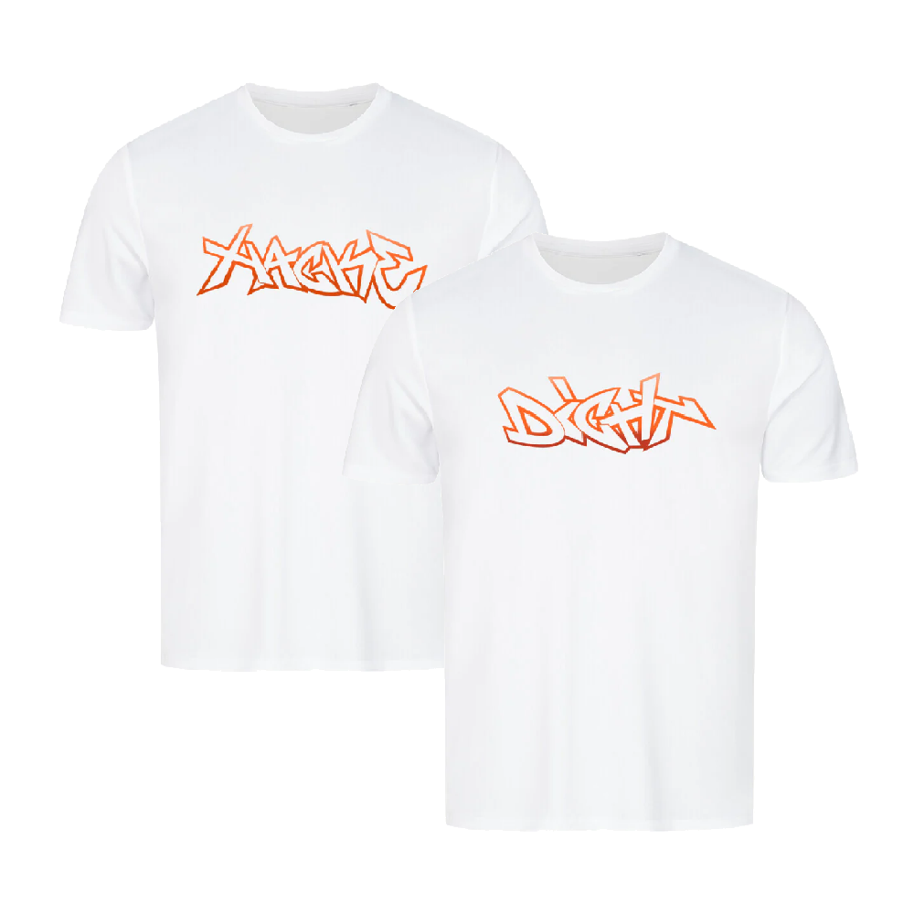 HACKE DICHT Jungs Whitebundle